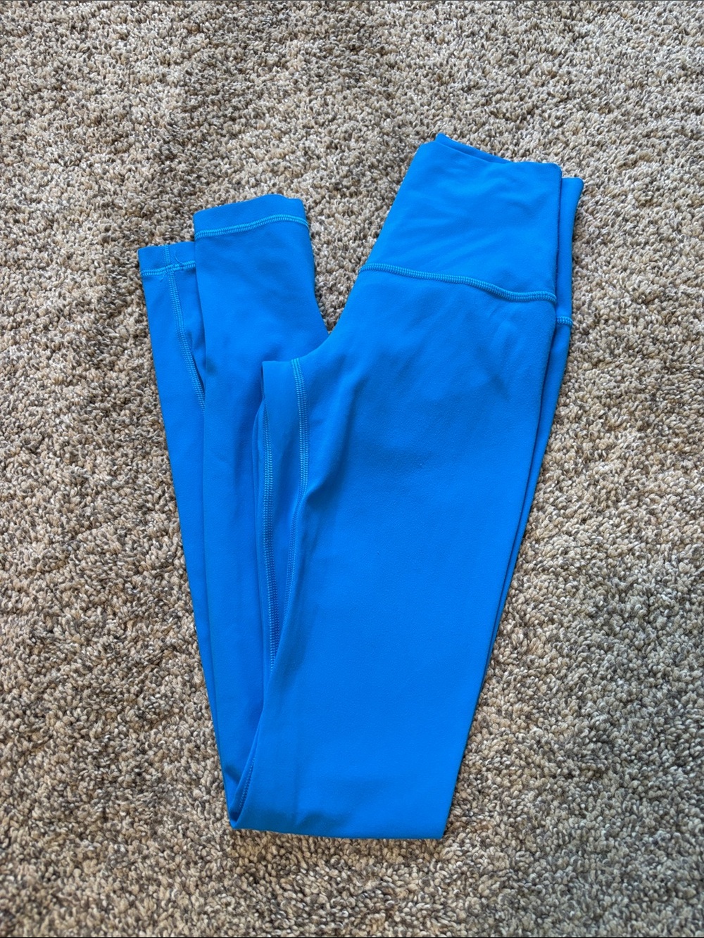 Lululemon Align High-Rise Pant 28" Poolside size 0
